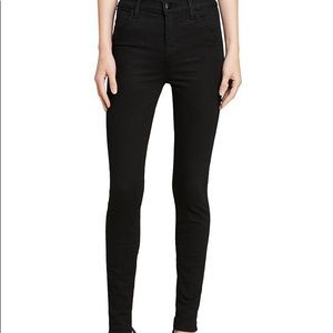J Brand Maria High Rise Skinny Pants, Size 26